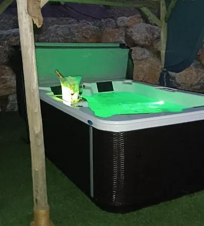 La Demeure D'aphrodite Couette-café