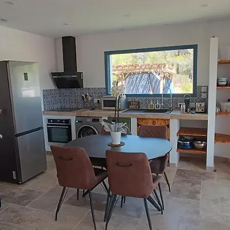 La Demeure D'aphrodite Couette-café