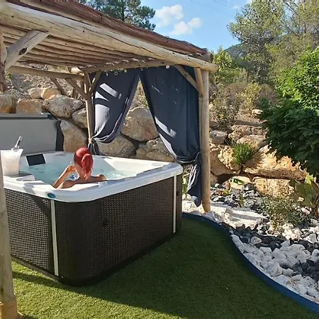 La Demeure D'aphrodite 4* Babeau-Bouldoux