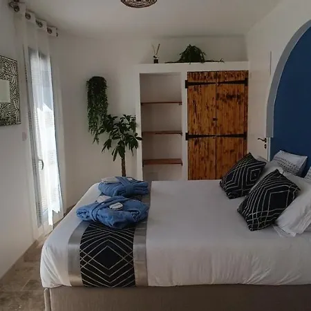 La Demeure D'aphrodite 4* Babeau-Bouldoux