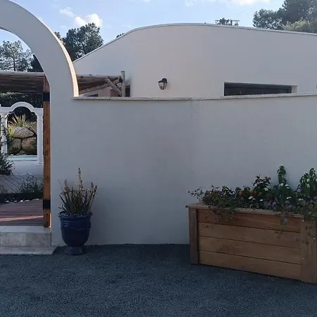 Couette-café La Demeure D'aphrodite 4*