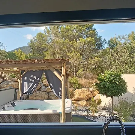 La Demeure D'aphrodite 4* Babeau-Bouldoux