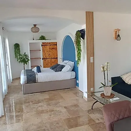 La Demeure D'aphrodite 4* Babeau-Bouldoux