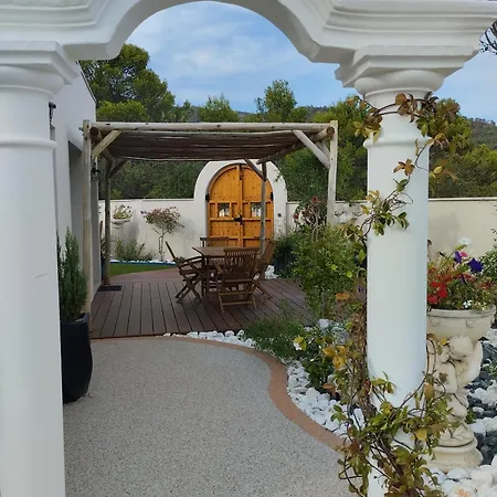 La Demeure D'aphrodite Babeau-Bouldoux