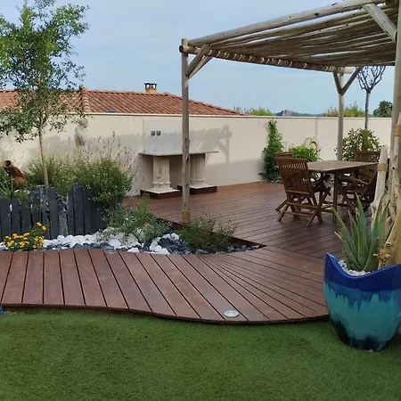 La Demeure D'aphrodite Couette-café 4*