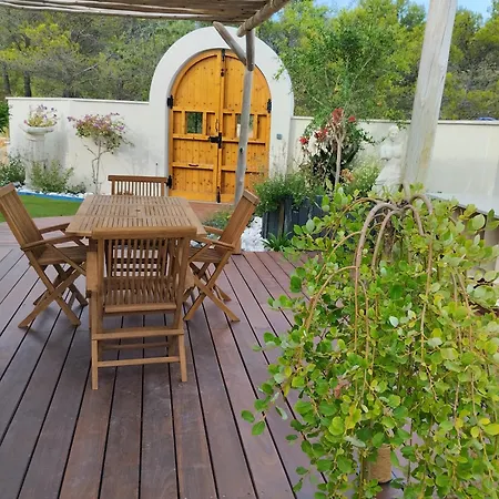 Bed & Breakfast La Demeure D'aphrodite