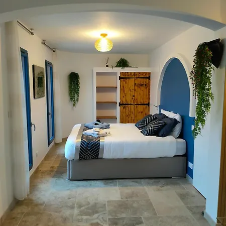 La Demeure D'aphrodite B&B Babeau-Bouldoux