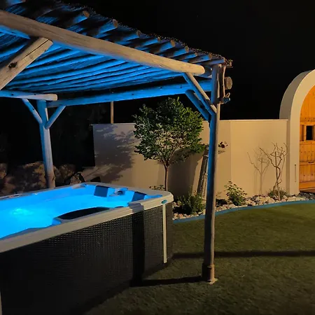 La Demeure D'aphrodite Couette-café