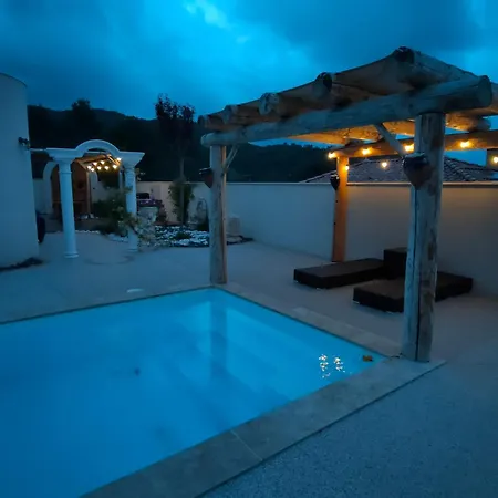 Frühstückspension La Demeure D'aphrodite 4*