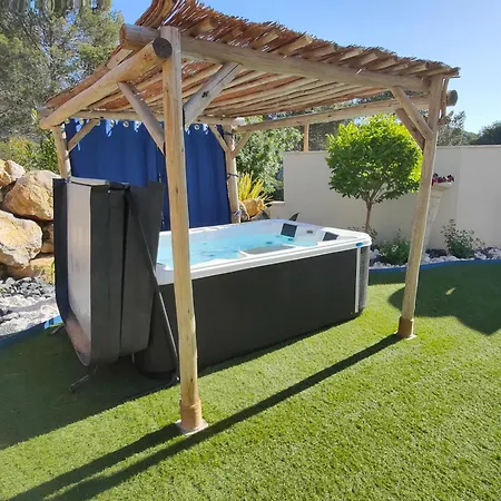 La Demeure D'aphrodite 4* Babeau-Bouldoux