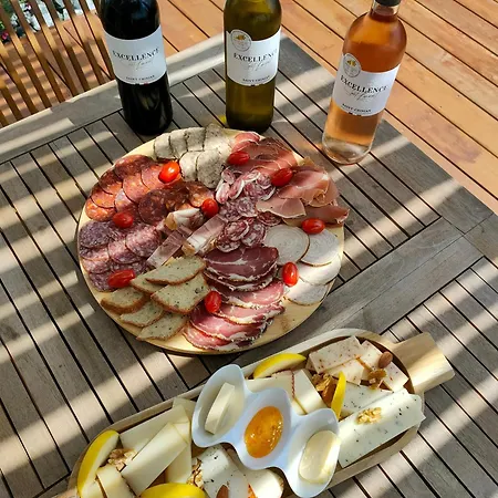 La Demeure D'aphrodite