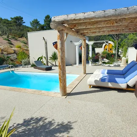 La Demeure D'aphrodite 4* Babeau-Bouldoux