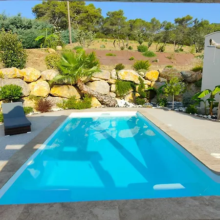 La Demeure D'aphrodite Babeau-Bouldoux